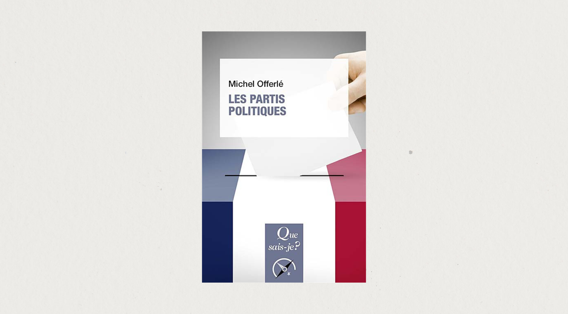 Illustration de l'article  Les partis politiques 